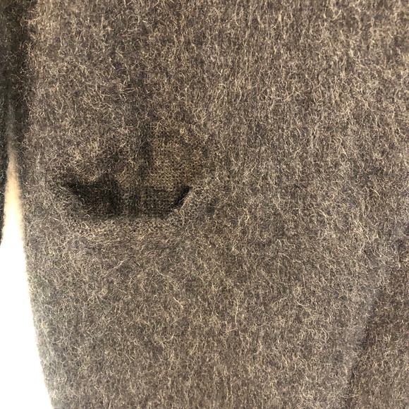 SOLD! Kristensen Du Nord mohair coat/cardigan finest scandy design - Picture 12 of 13